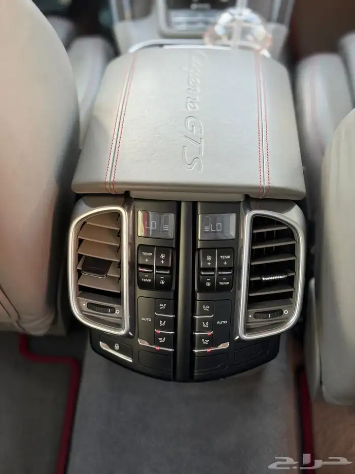 بورش كايين GTS 2014 نسخه مميزه جدا 11