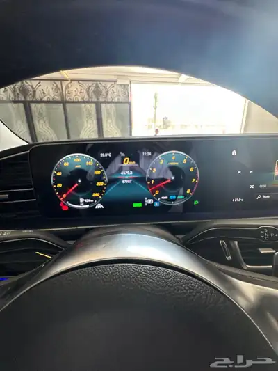 مرسيدس GLS 450 2022 index