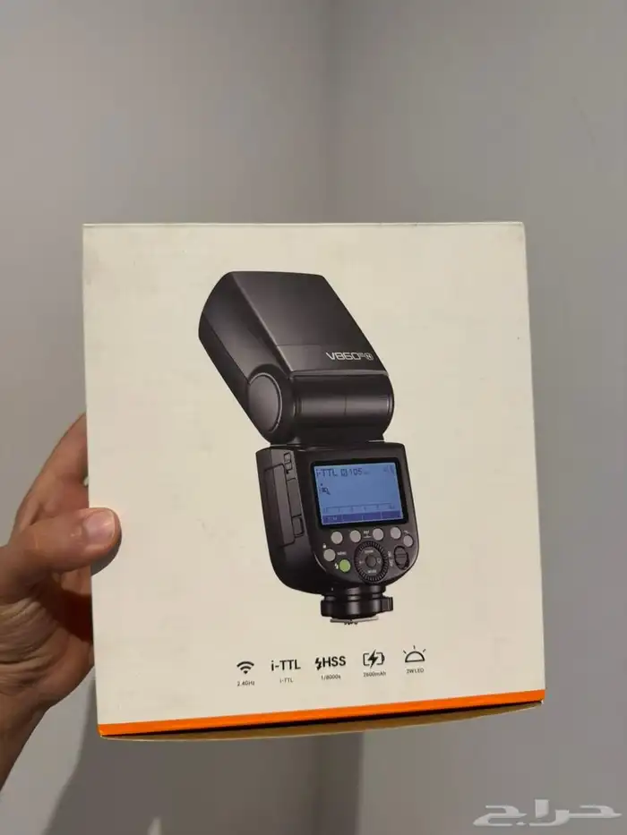 للبيع طقم تصوير احترافي 16