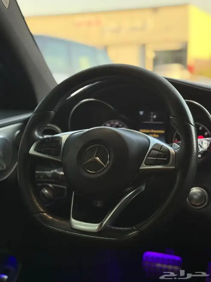 مرسيدس - 2017 - C300 - كوبيه 17