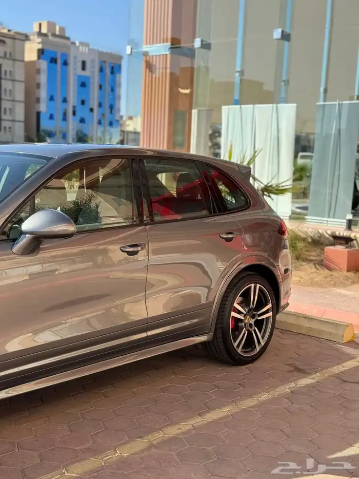 بورش كايين GTS 2014 نسخه مميزه جدا 2