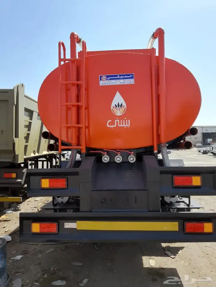 تانكي صرف صحي بنظام بيئتي بقاعده 6