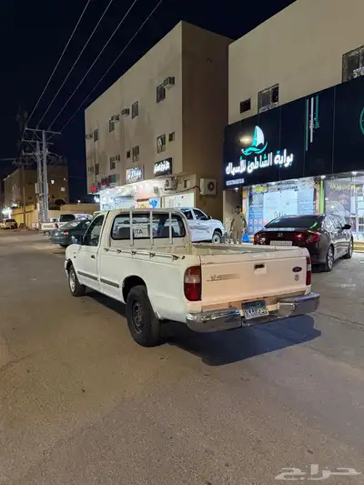 فورد رينجر نظيفه قير مكينه شرط index