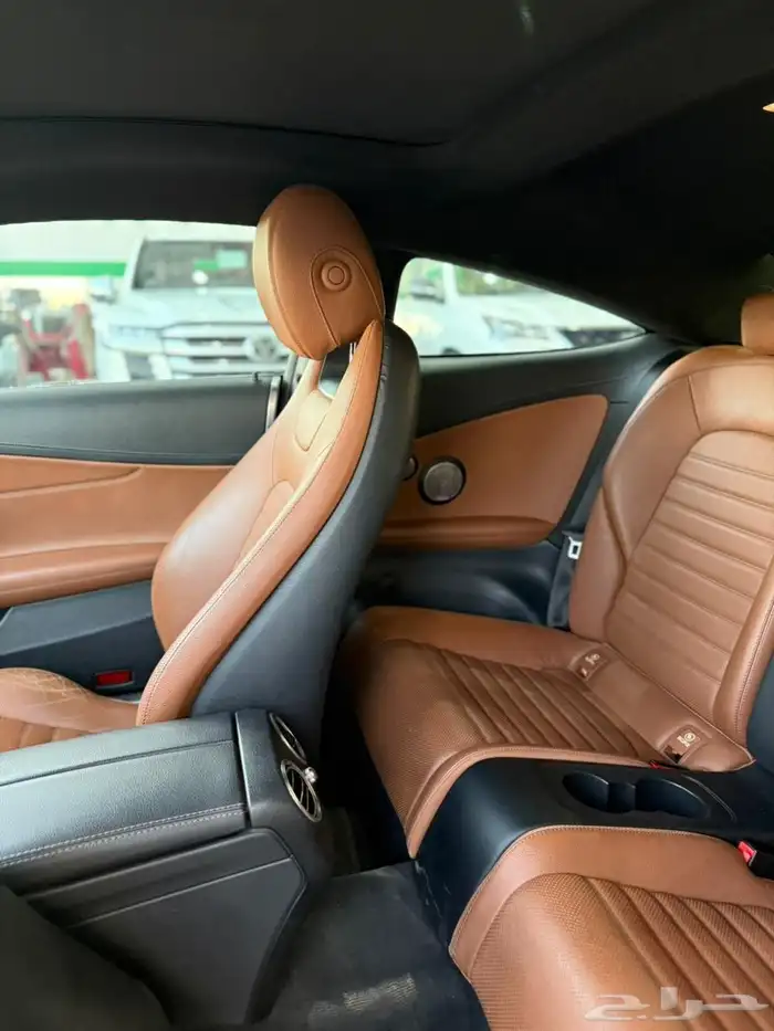 مرسيدس - 2017 - C300 - كوبيه 15