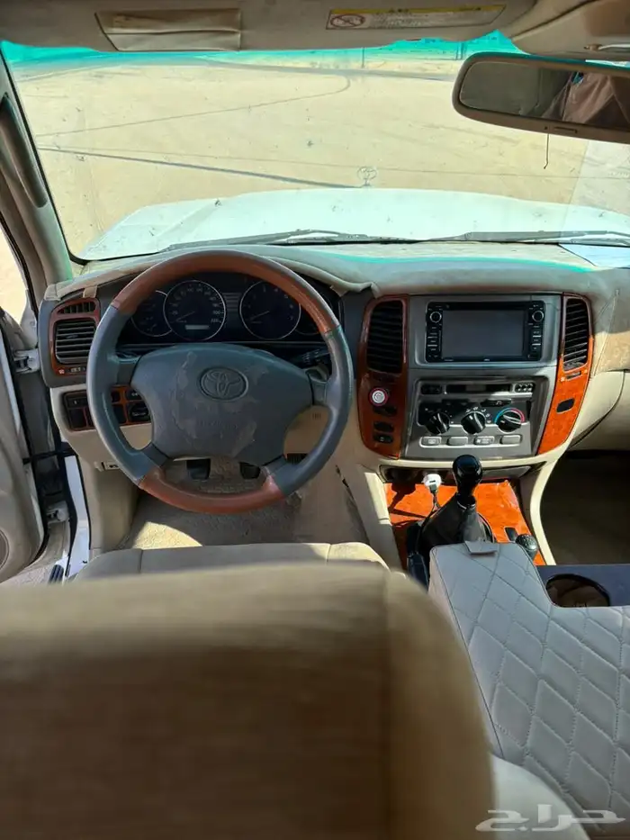 جيب جكسار 2003 فل كامل القير عايدي 8