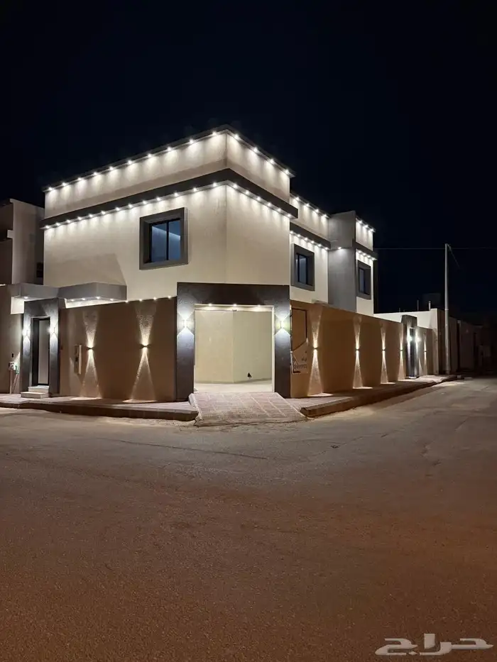 للبيع فلل في محافظة المجمعه 0