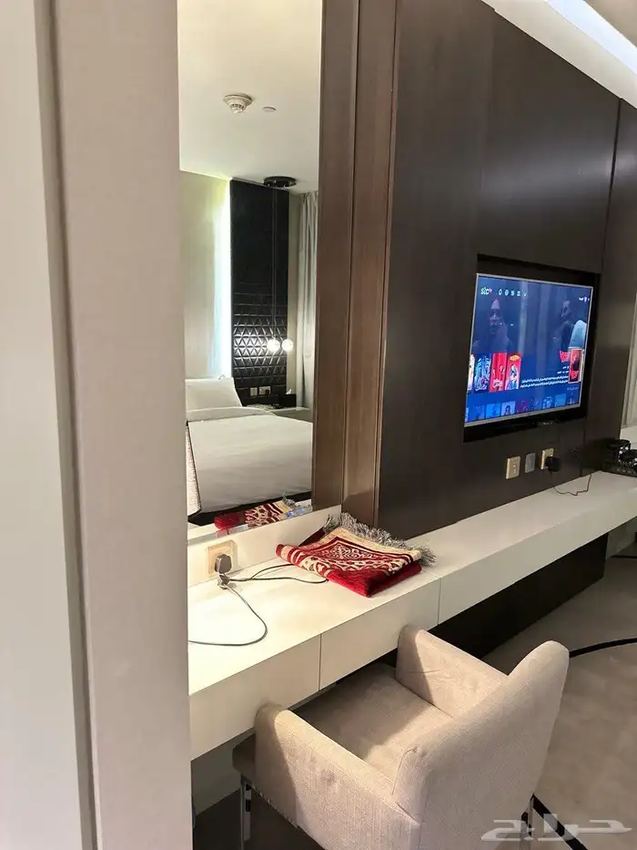 شقة للبيع برج داماك حي العليا طريق الملك فهد 6