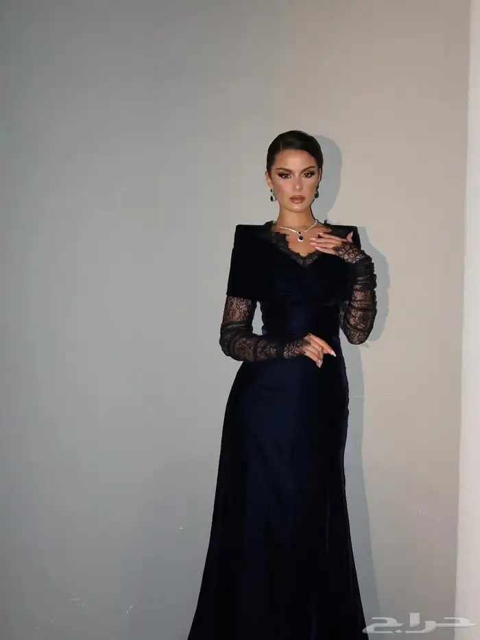 فساتين سهرة 1