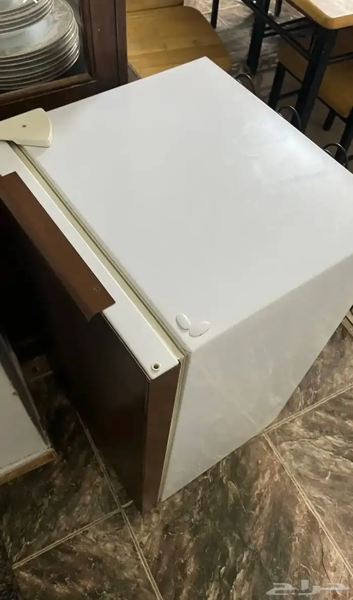 ثلاجة إل جي جديد لم تستخدم 2