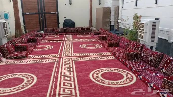 تجهيز وتنسيق حفلات مناسبات زفاف تأجير كراسي طاولات كوش مداخل 17