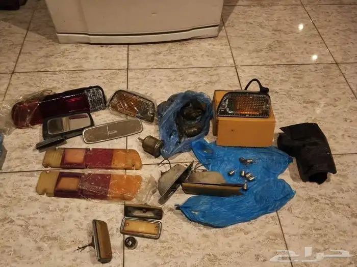 متوفر قطع غيار ددسن 76-77-78 2