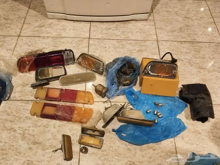 متوفر قطع غيار ددسن 76-77-78 1