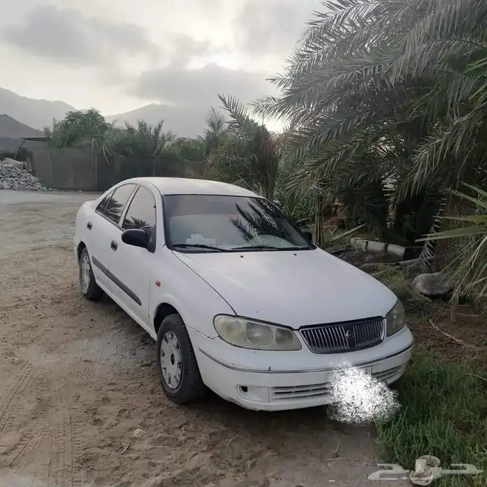 ياخوان عندي نيسان صني 2004 هذا ثالث كمبيوتر أغيره له وش سبب 0