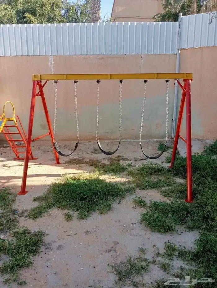 مراجيح العاب اطفال 9