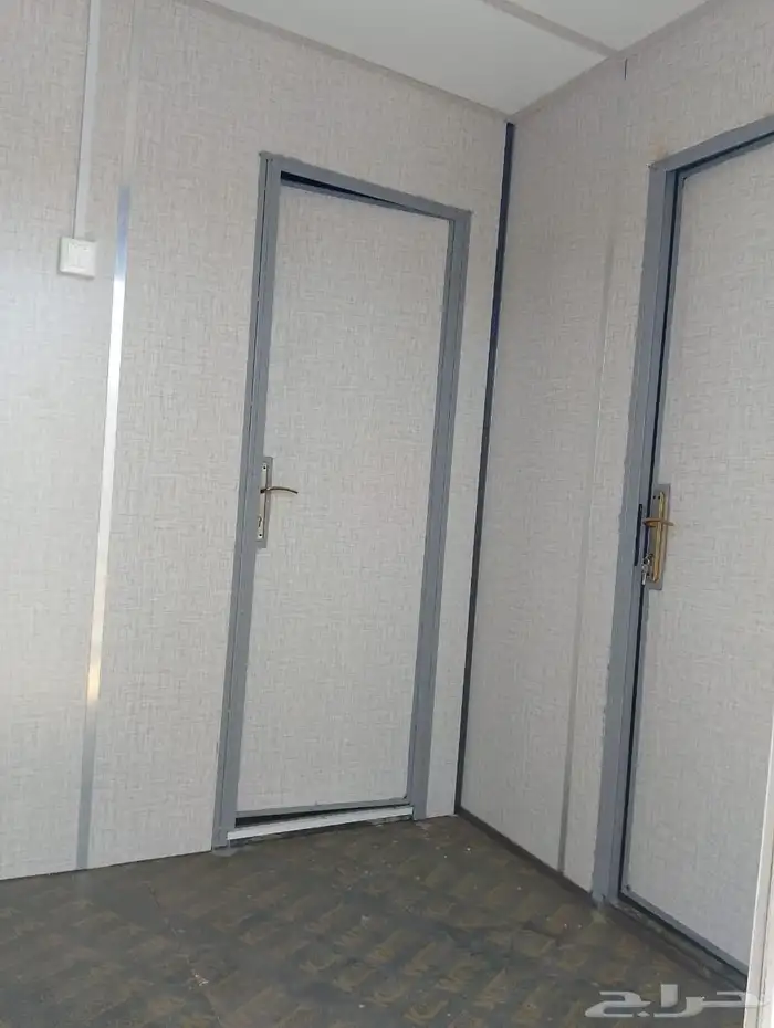 كرفانات وبركسات ورشة مواج لخليج لتصنيع البيوت ولمكاتب لجاهزه 6