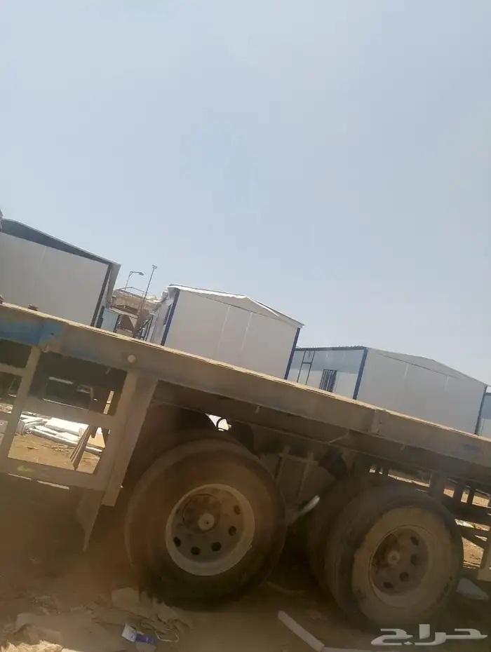 كرفانات وبركسات ورشة مواج لخليج لتصنيع البيوت ولمكاتب لجاهزه 5