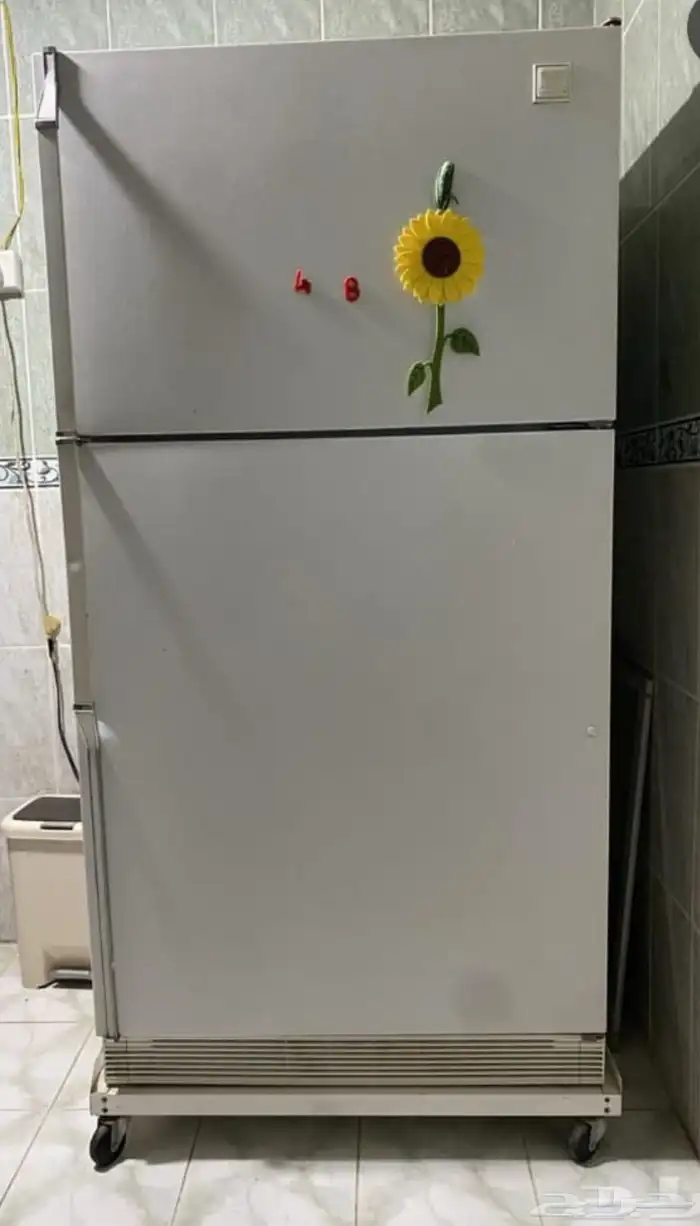 ثلاجة كبيره 0