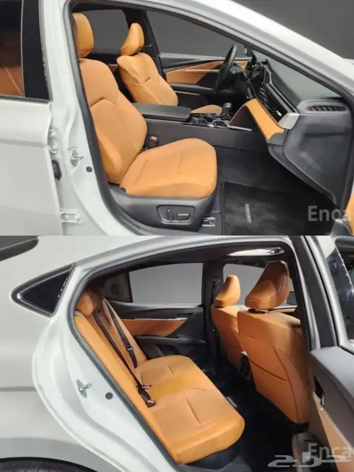 كامري 2025 هايبرد (XV80) 2.5 XLE 5