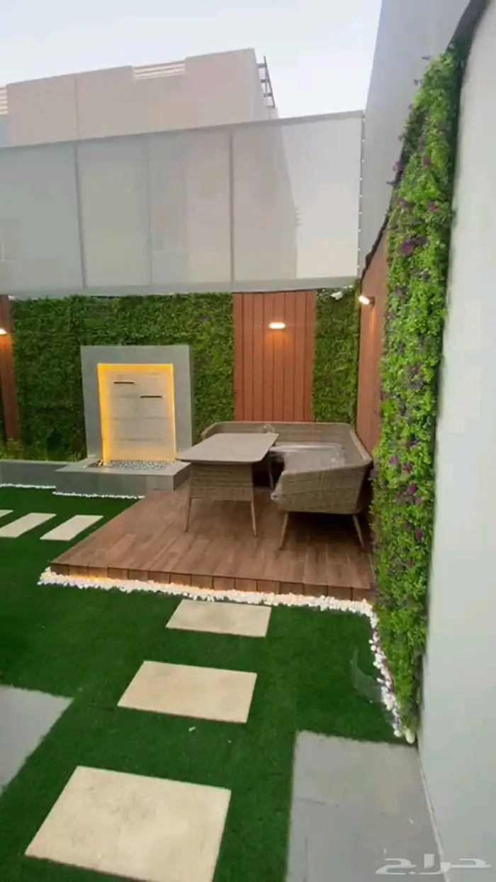 جلسات شتويه الجبيل الصناعية 2