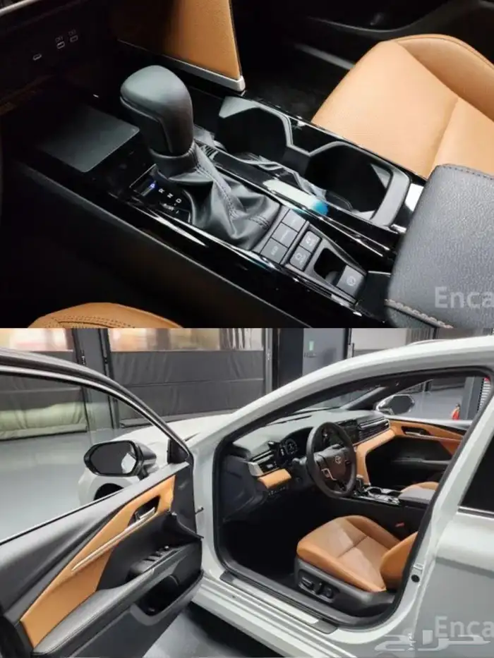 كامري 2025 هايبرد (XV80) 2.5 XLE 4