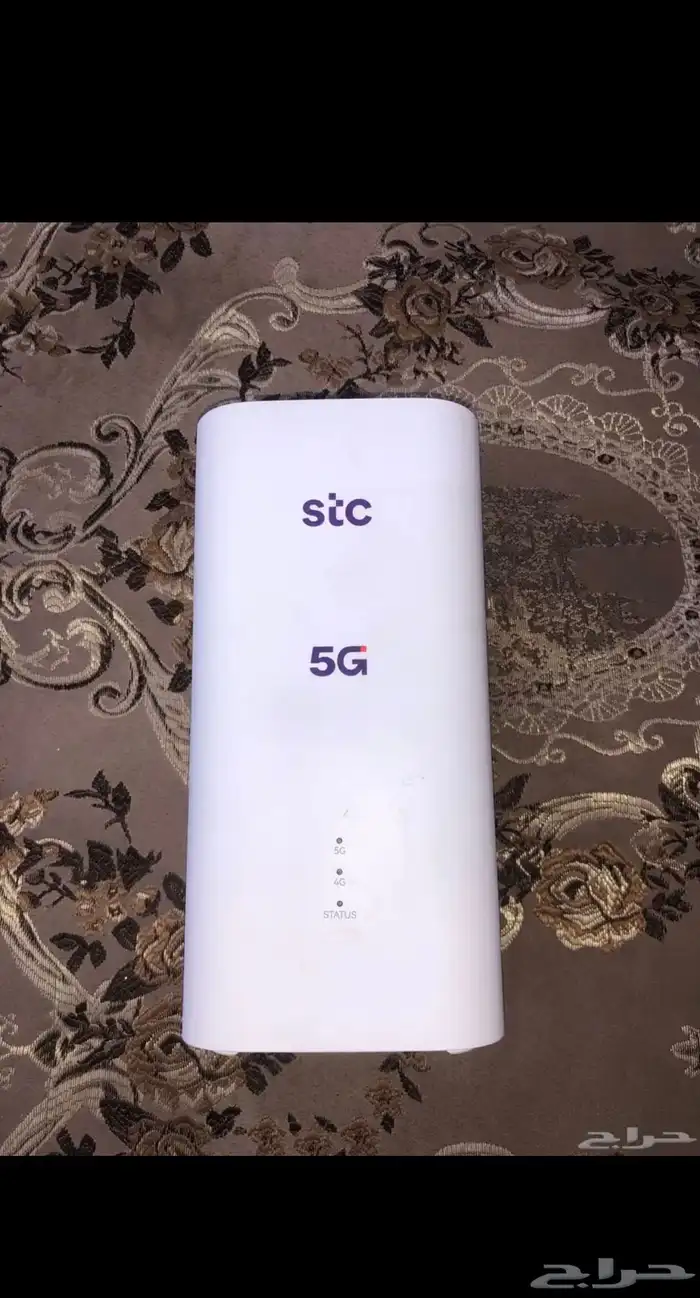 راوتر STC مفكوك تشفير يشغل جميع الشرايح 2