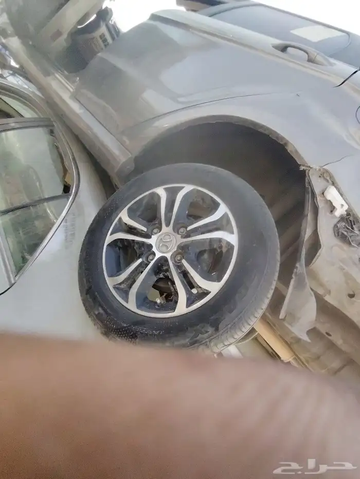 جميع قطع غيار سيارة بايك A115 3