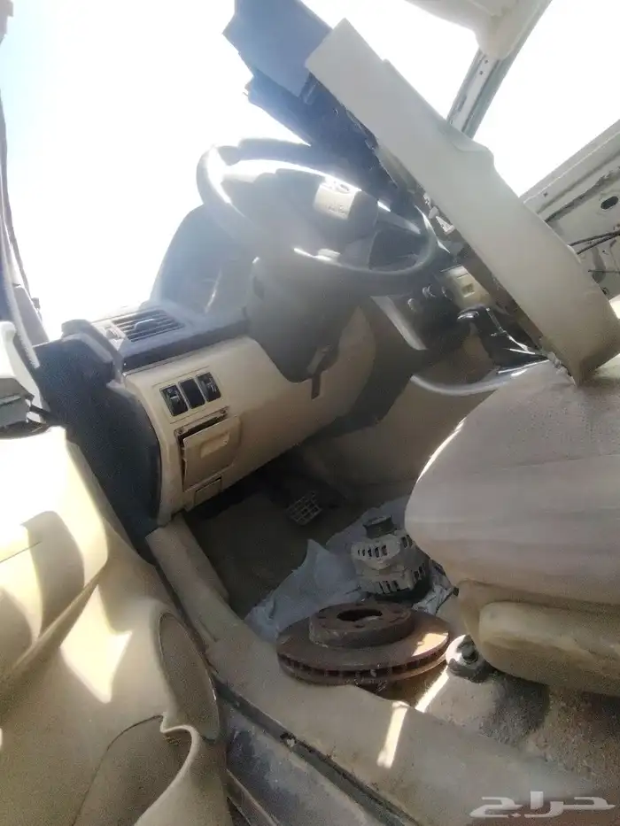 جميع قطع غيار سيارة بايك A115 1