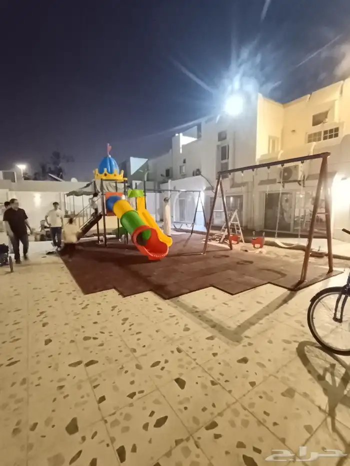 العاب اطفال حدائق استراحات تو صيل تر يب داخلي وا خارجي 2