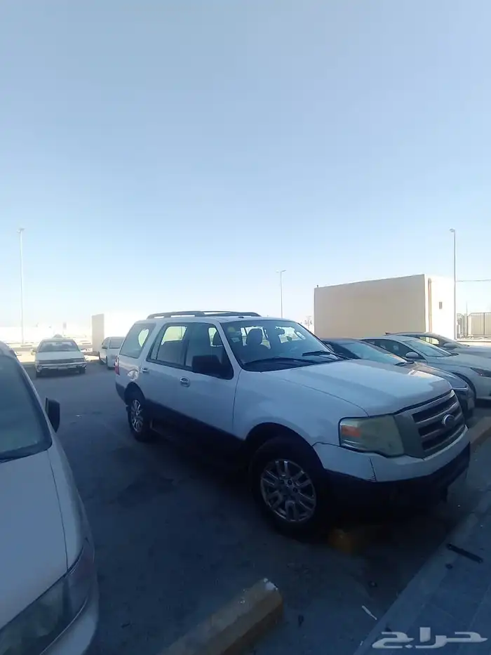 فورد اكسبديشن 2012 2
