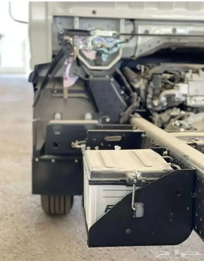 ايسوزه دينا استندر 4طن شاص طويل2025 كاش واتمويل اقل الاسعار 7