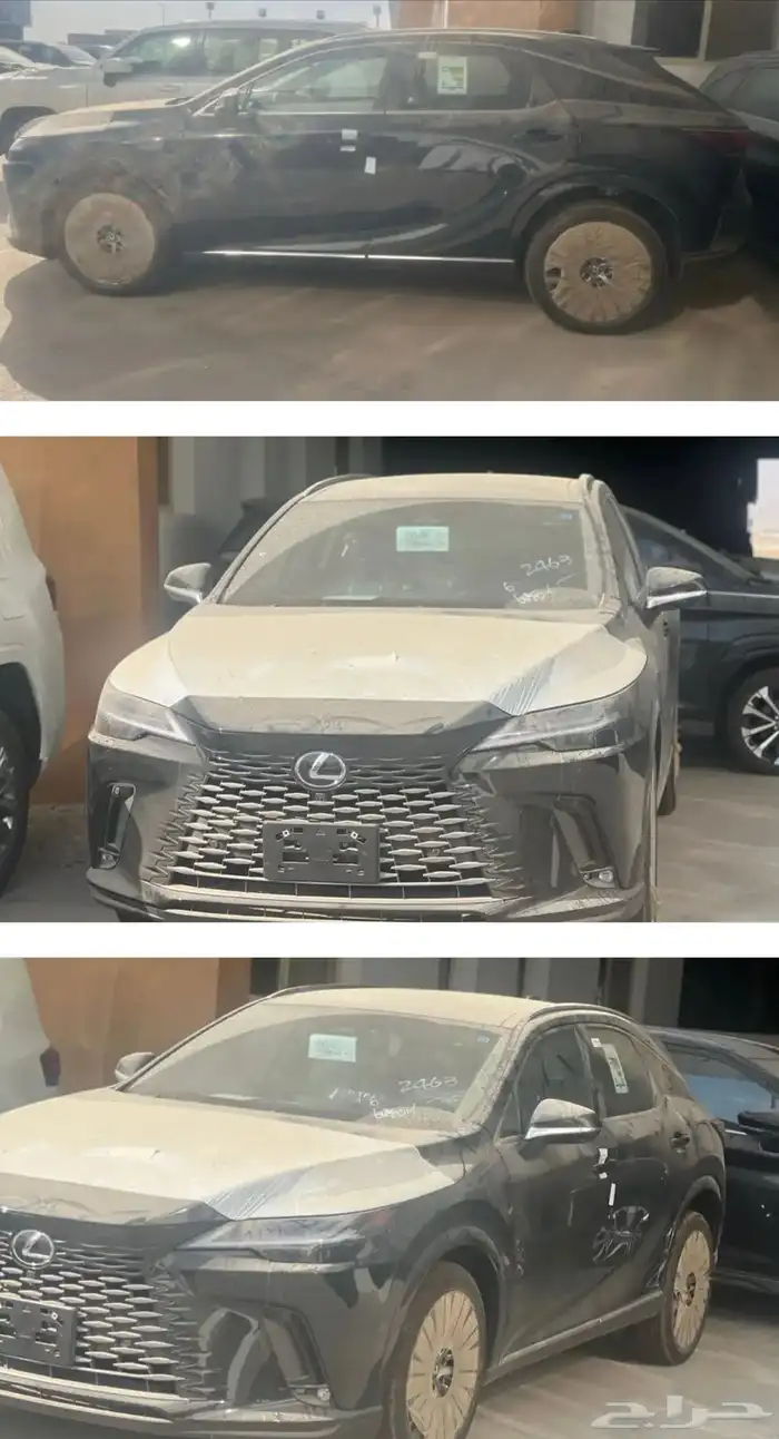 لكزس RX350BB موديل 2025 عروض الكاش والأقساط 3