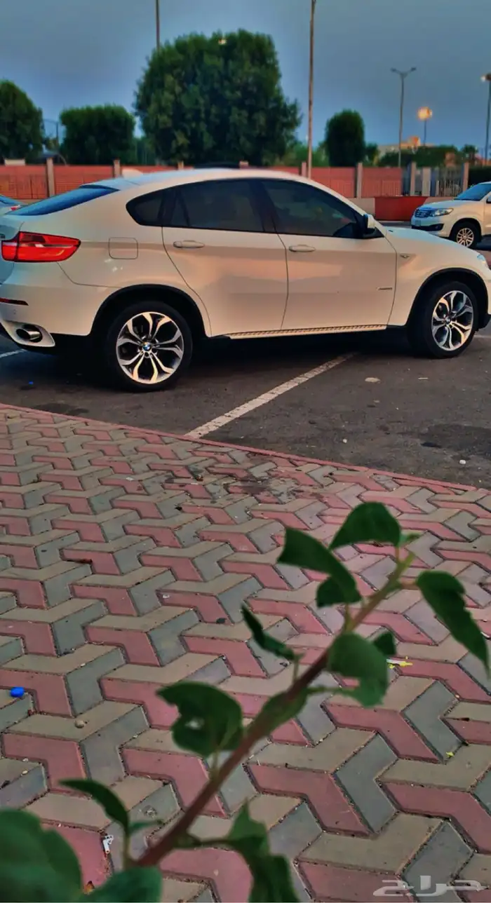 بي ام دبليو x6 0