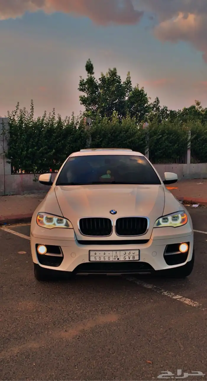 بي ام دبليو x6 10