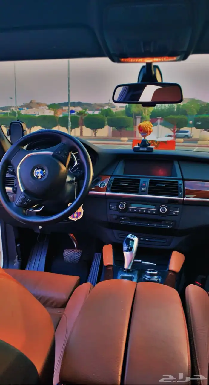 بي ام دبليو x6 9