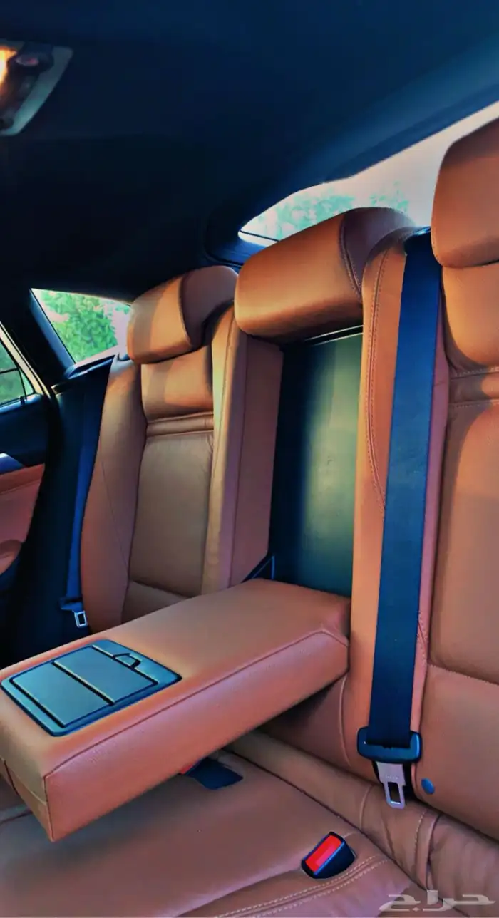 بي ام دبليو x6 4