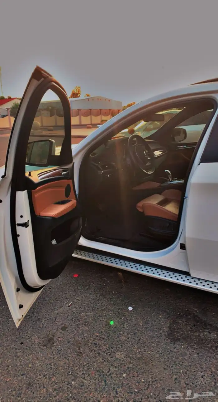 بي ام دبليو x6 5