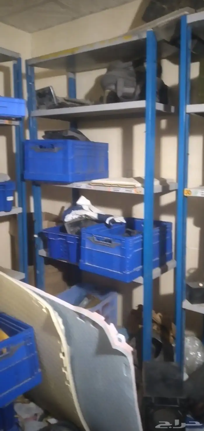 رفوف اركومه نظيفه للبيع 0