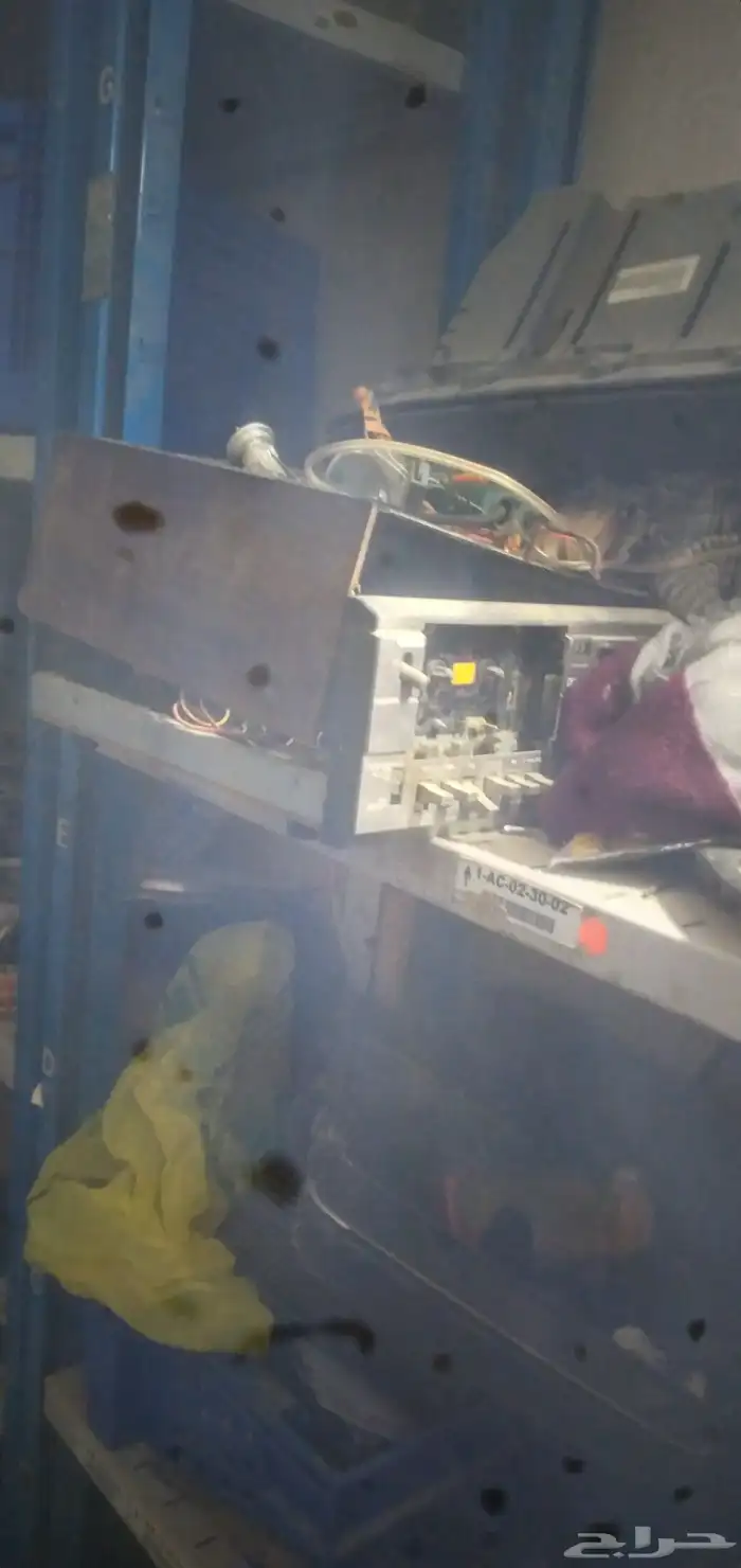 رفوف اركومه نظيفه للبيع 1