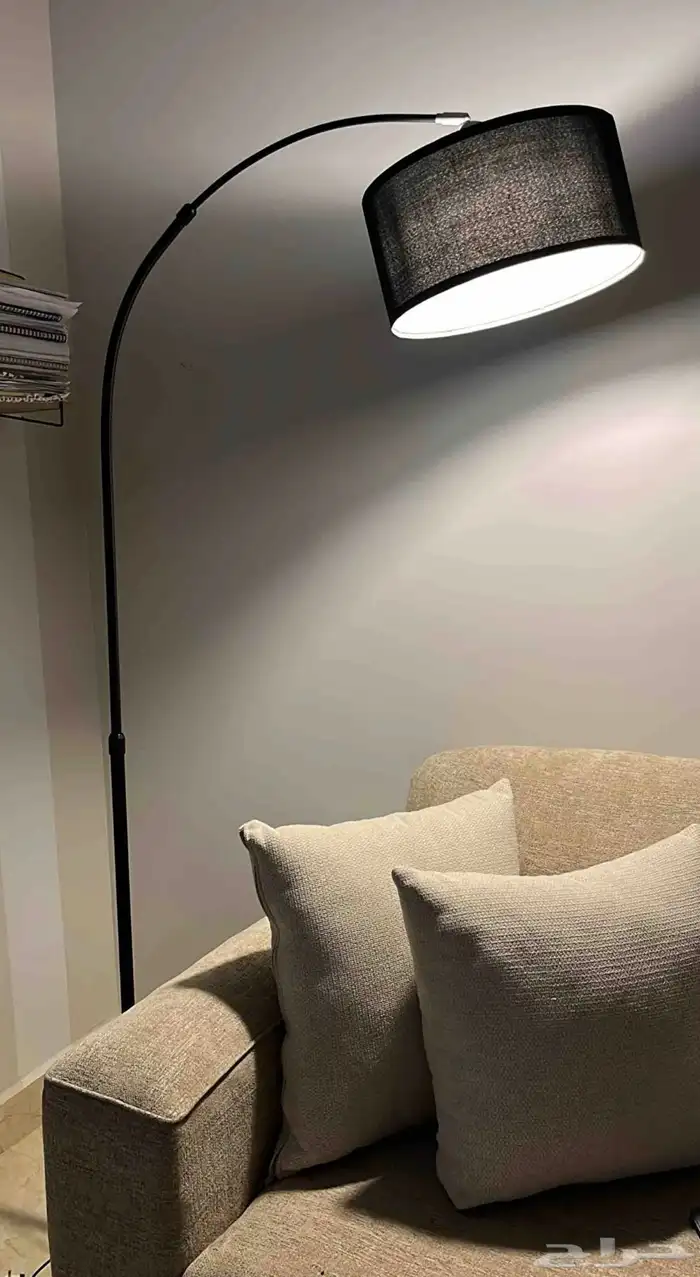 اضاءة ارضية طويلة 2
