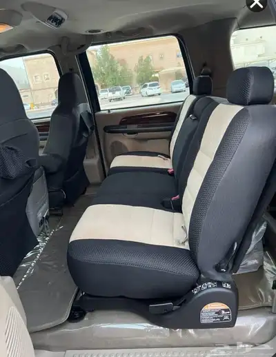 اكسكيرجن 2005م مخزن وحش فورد لمتيد فل كامل اقبل البدل بسيارة index