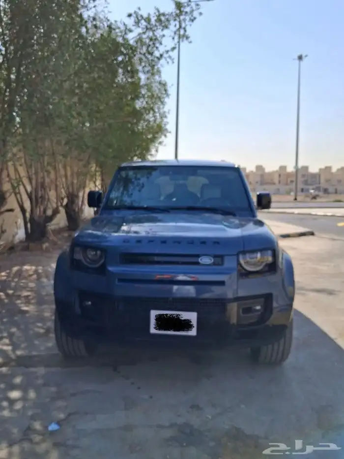 دفندر اكسV6 2025 فل كامل 7 مقاعد اصفار 2