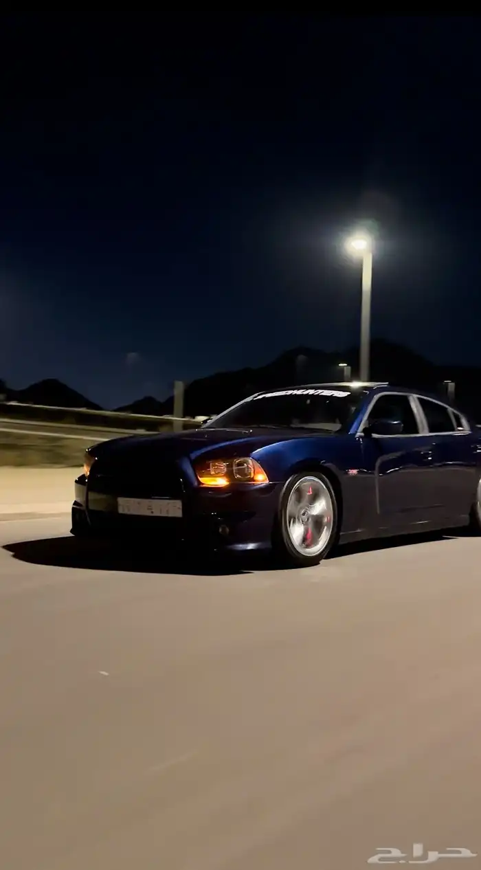 دوج تشارجر Rt محوله srt 8