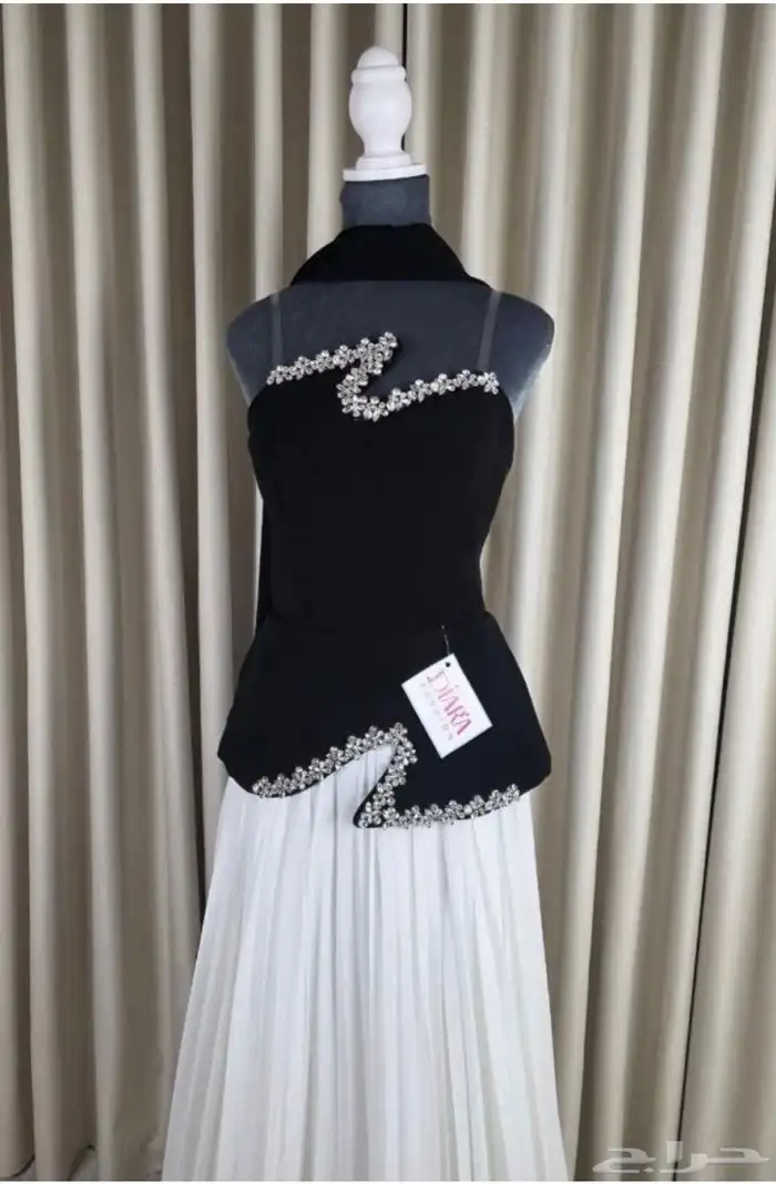 فستان سهرة ب200 0