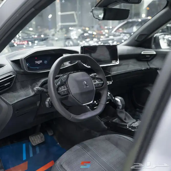 بيجو 2008 متوفر الور و GT موديل 2023 14