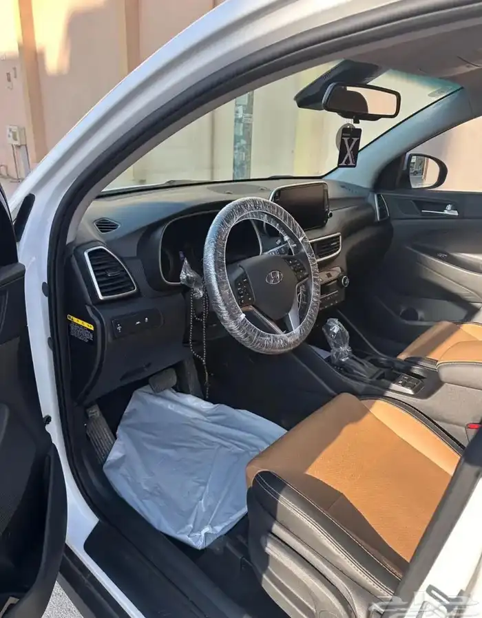 توسان 2019 فل كامل نظيف جدا 5