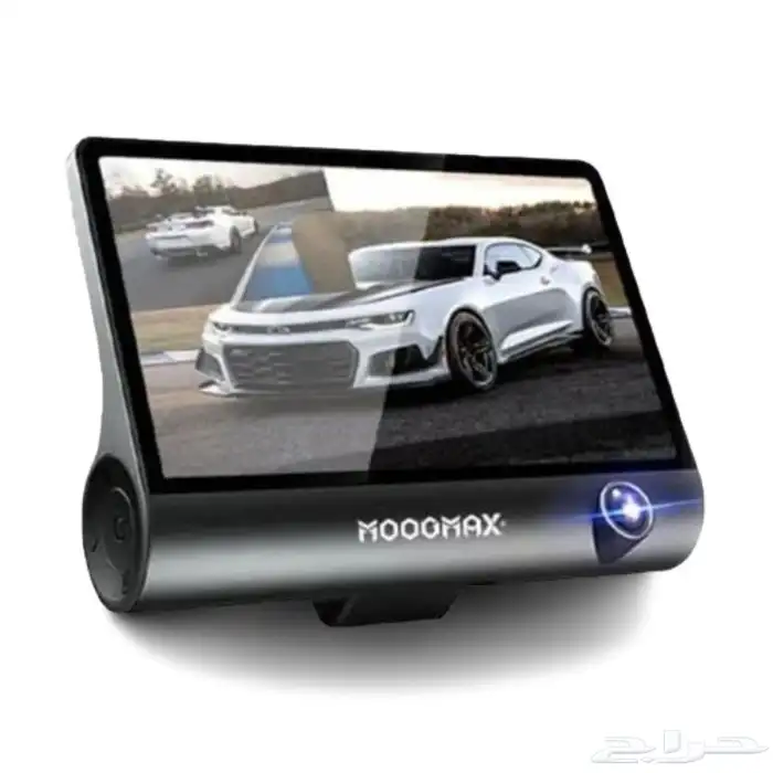 كاميرا أمامية وخلفية  تغطي الطريق من كل الزوايا. 4