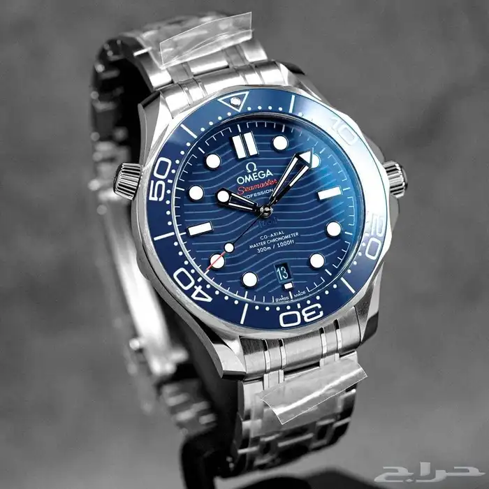 ساعات اوميغا سير ماستر 20