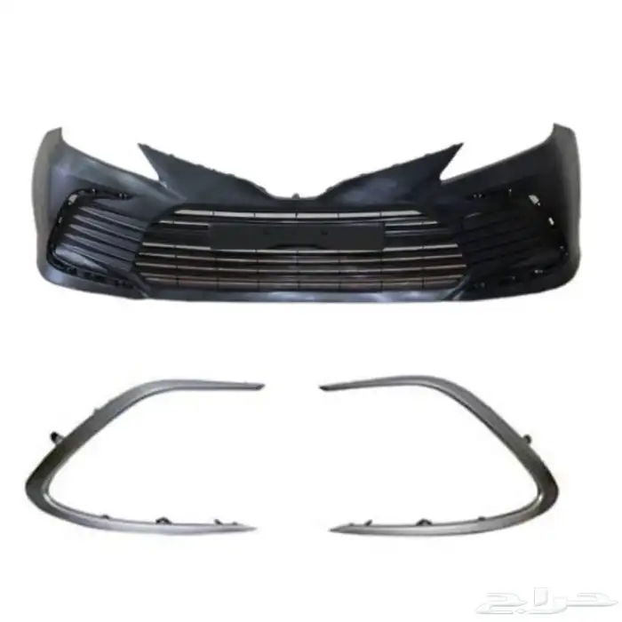 صدام امامي خلفي كامري 18 24 شبك صدام نيكل صدام علامات شبك 4