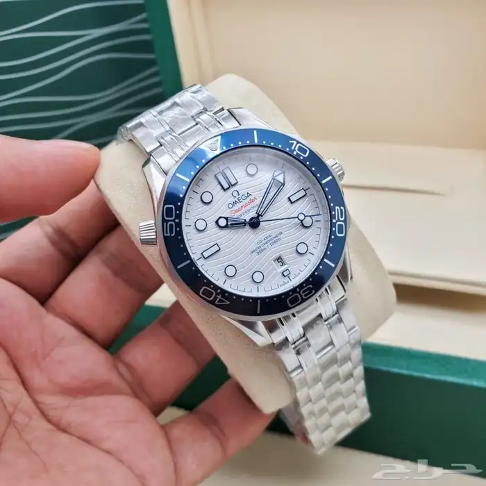 ساعات اوميغا سير ماستر 47