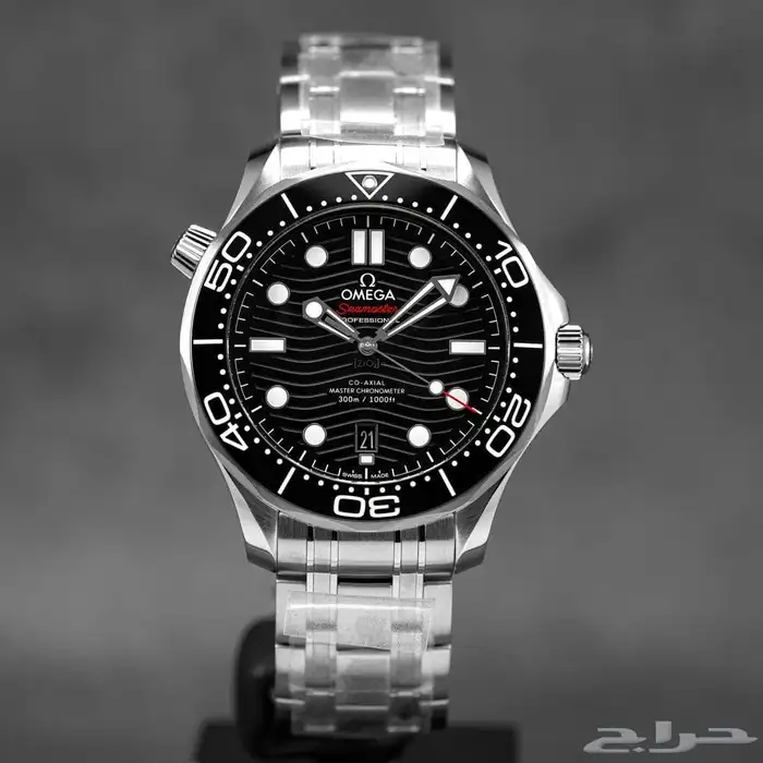 ساعات اوميغا سير ماستر 34